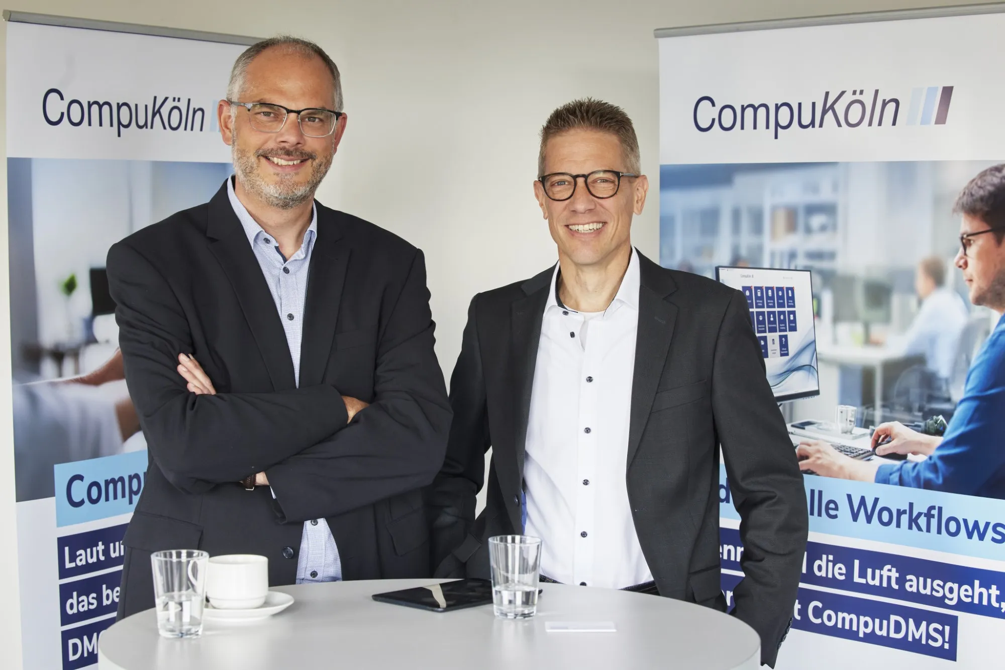 CompuKöln - O. Schliebusch und M. Schröther