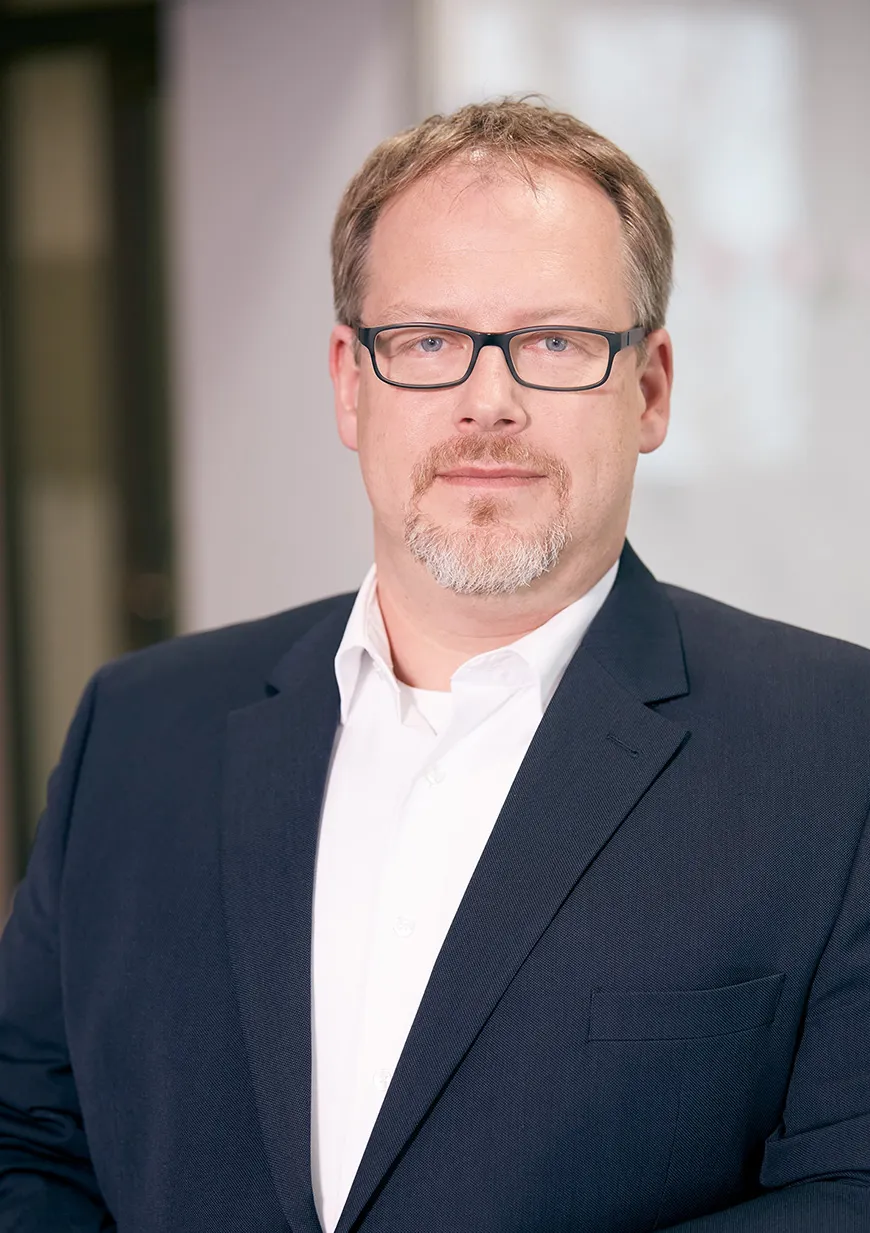 Foto Klaus Bartsch, Prokurist ifaktor