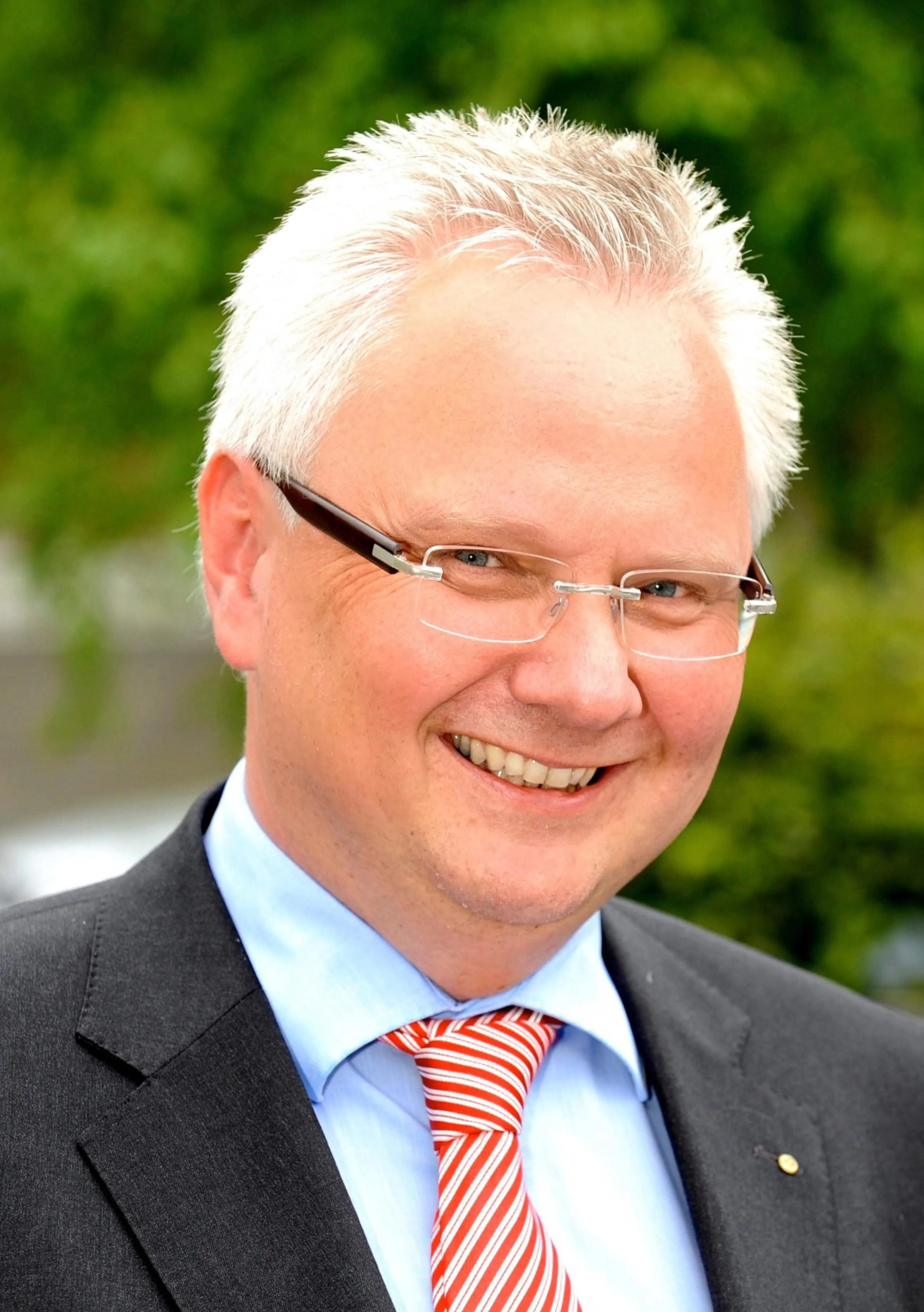 Foto Michael Thiehofe, Geschäftsführer Pirtek Deutschland