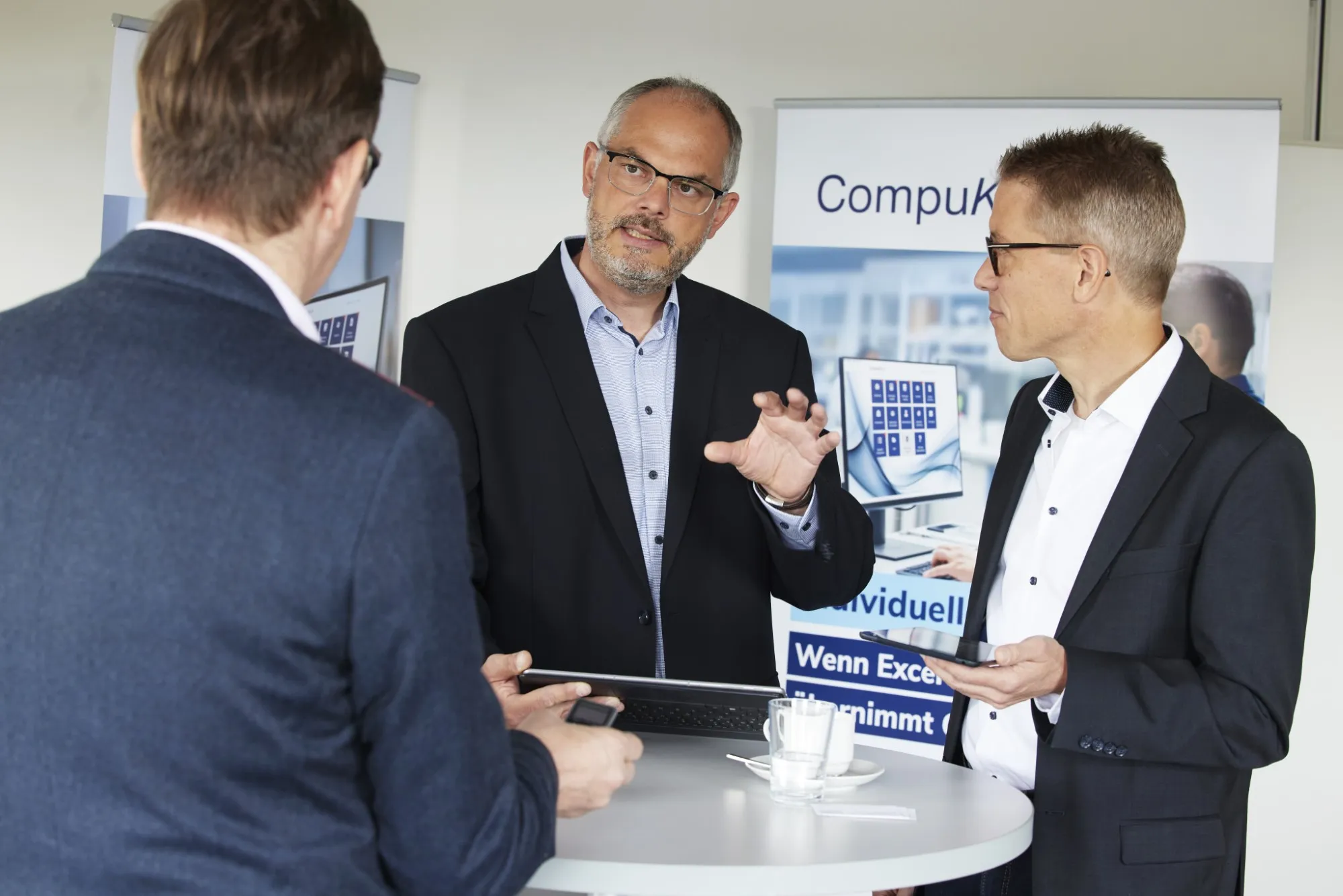 CompuKöln - Ohne Risiko zum DMS Interview 2