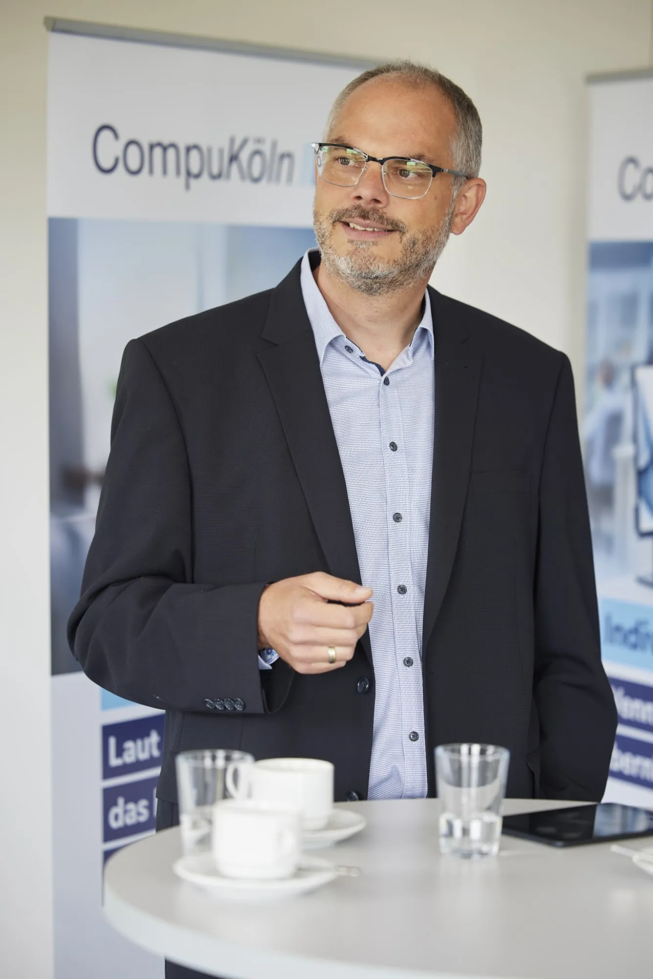 CompuKöln - Ohne Risiko zum DMS - O.Schliebusch