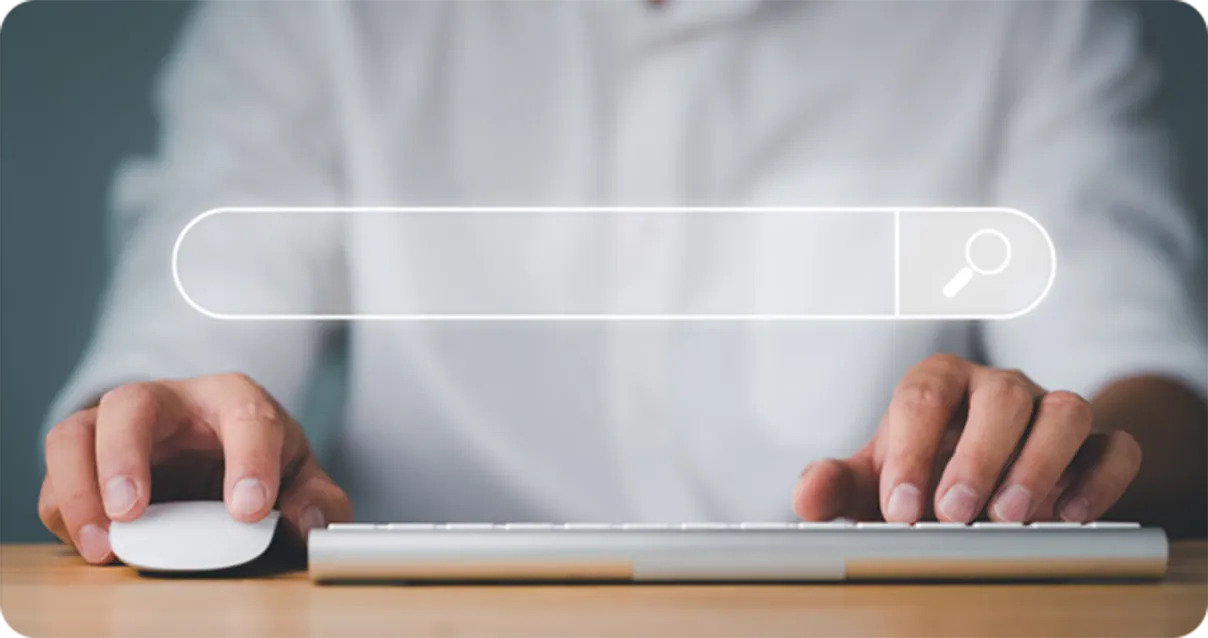 Blog - Volltextsuche