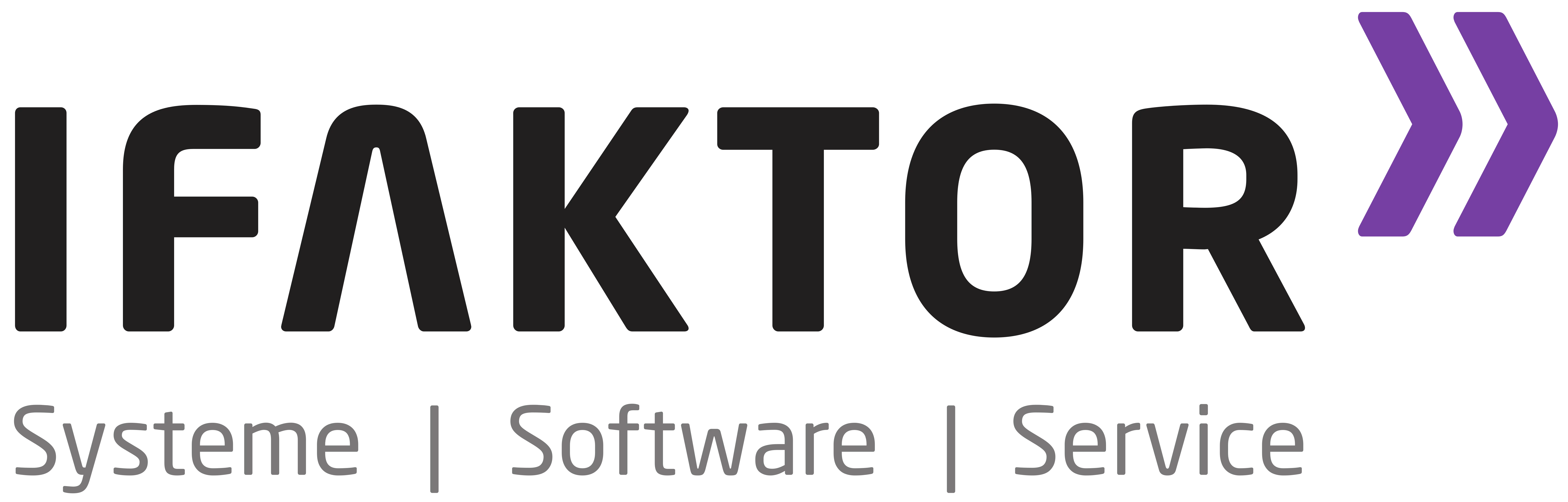 Logo ifaktor