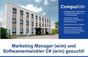 CompuKöln Jobs und Karriere