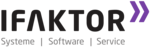 Logo ifaktor GmbH