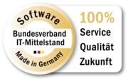 Siegel Software Made in Germany