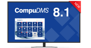 CompuDMS 8.1 Release