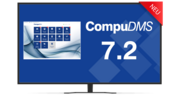 CompuDMS 7.2 wird mehrsprachig, schneller und schärfer