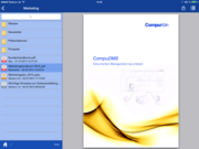 CompuDMS-Broschüre