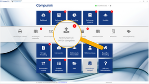 CompuDMS-Schnittstelle zu DATEV