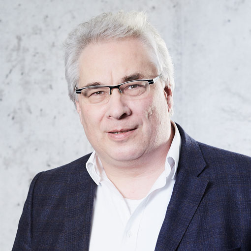 Andreas Schlote, Geschäftsführer der REC Partners GmbH
