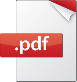 Grafik: PDF-Dokument